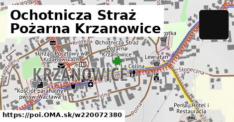 Ochotnicza Straż Pożarna Krzanowice