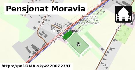 Pensjonat Moravia