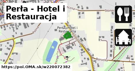Perła - Hotel i Restauracja