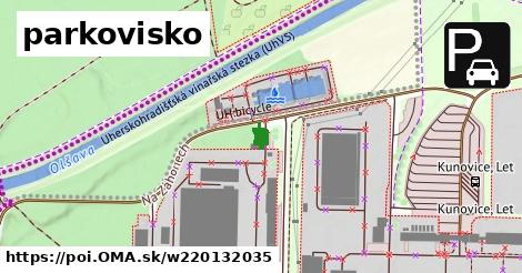 parkovisko