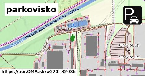 parkovisko