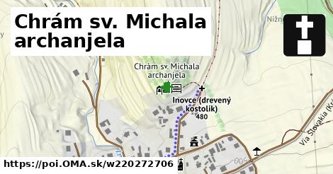 Chrám sv. Michala archanjela