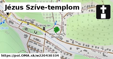 Jézus Szíve-templom