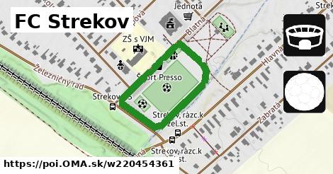FC Strekov