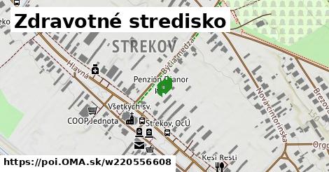 Zdravotné stredisko