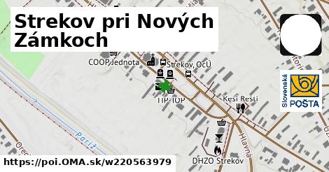 Strekov pri Nových Zámkoch