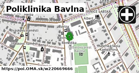 Poliklinika Bavlna
