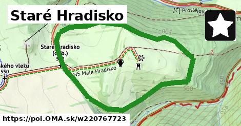 Staré Hradisko