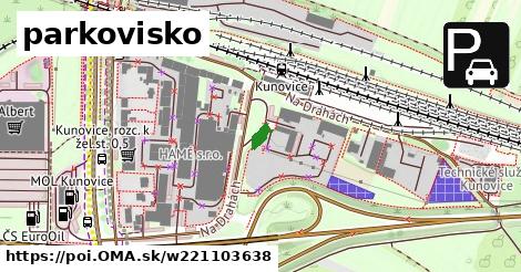 parkovisko