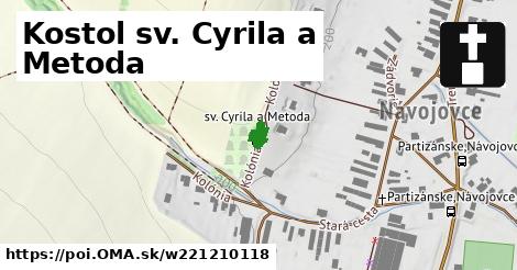 Kostol sv. Cyrila a Metoda