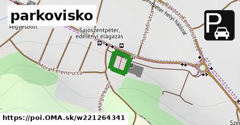 parkovisko