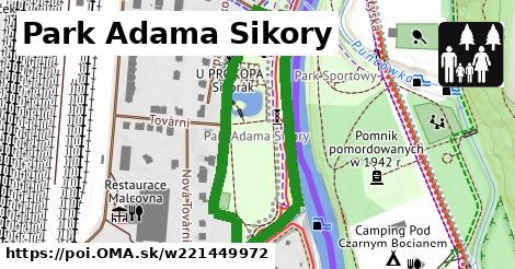 Park Adama Sikory