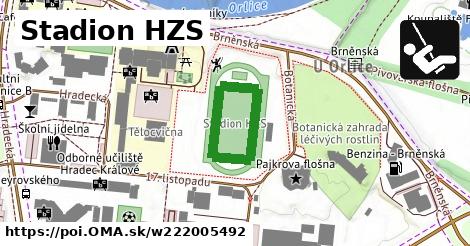 Stadion HZS