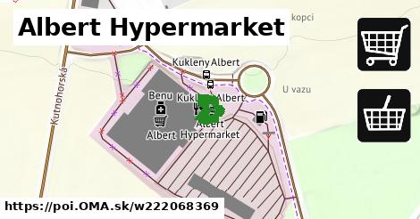 Albert Hypermarket