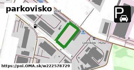 parkovisko