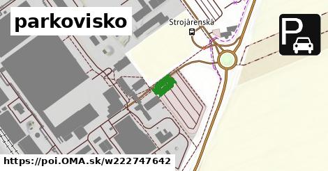 parkovisko