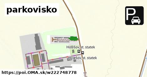 parkovisko