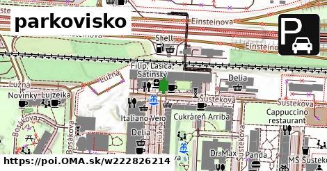 parkovisko