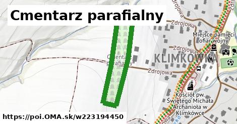 Cmentarz parafialny