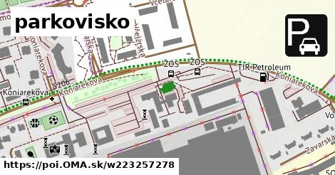 parkovisko