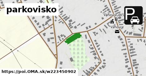 parkovisko