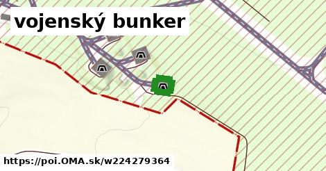 vojenský bunker