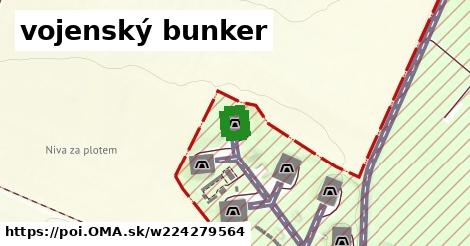 vojenský bunker