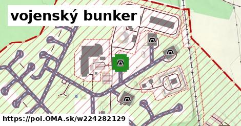 vojenský bunker