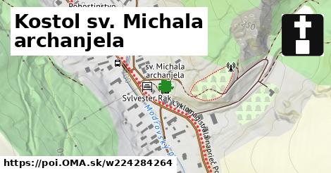 Kostol sv. Michala archanjela