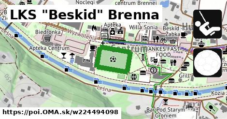 LKS "Beskid" Brenna