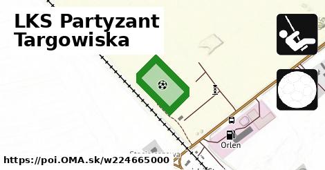 LKS Partyzant Targowiska