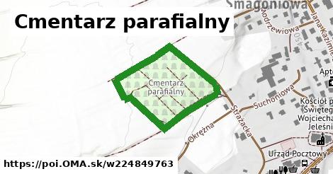 Cmentarz parafialny