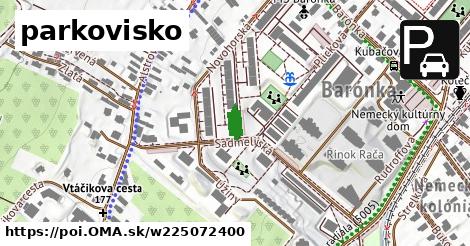 parkovisko