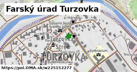 Farský úrad Turzovka