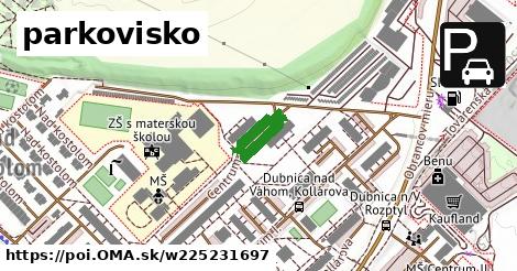 parkovisko