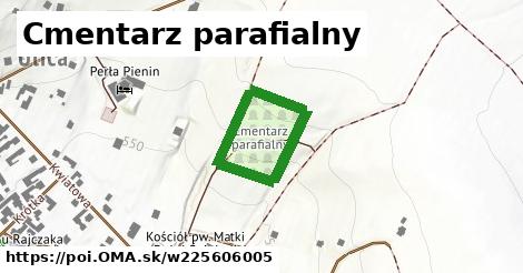 Cmentarz parafialny