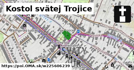 Kostol svätej Trojice