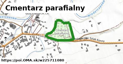 Cmentarz parafialny