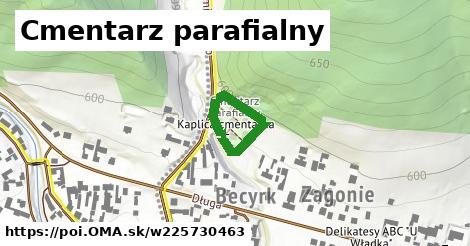 Cmentarz parafialny