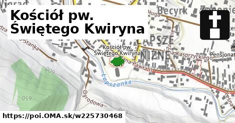 Kościół pw. Świętego Kwiryna