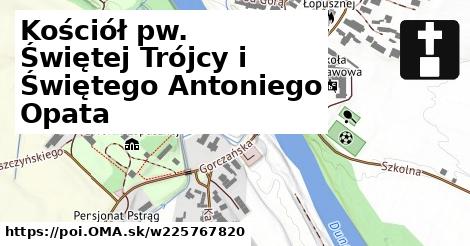 Kościół pw. Świętej Trójcy i Świętego Antoniego Opata