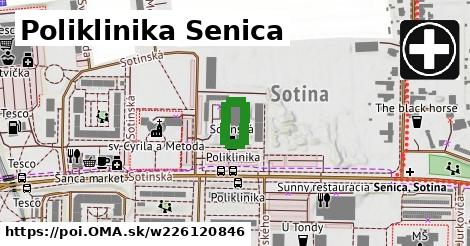 Poliklinika Senica