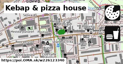 Kebap & pizza house
