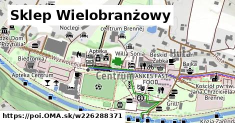 Sklep Wielobranżowy