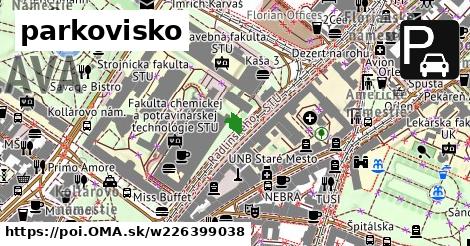 parkovisko
