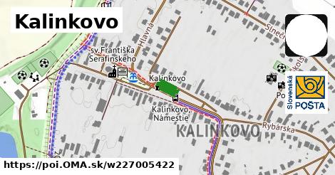 Kalinkovo