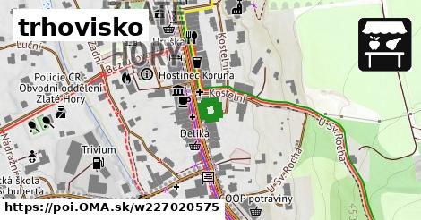 trhovisko