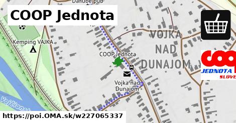 COOP Jednota