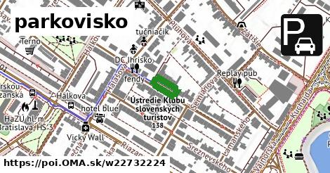 parkovisko