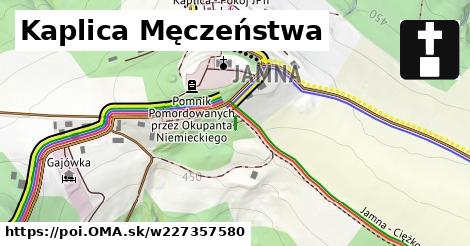 Kaplica Męczeństwa